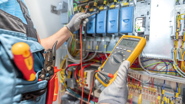 Best Industrial Electrical Services  in Gillette, WY