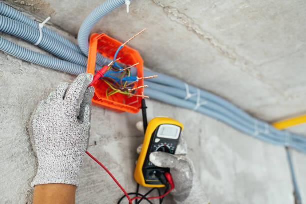Best Electric Panel Repair  in Gillette, WY
